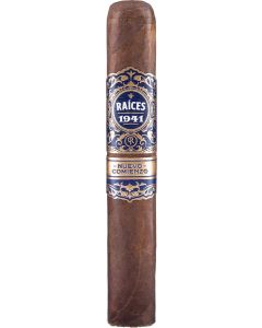 Raíces 1941 Nuevo Comienzo Gordo