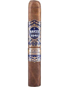 Raíces 1941 Nuevo Comienzo Robusto