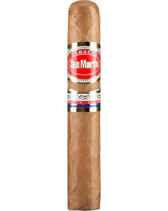 San Martín Robusto