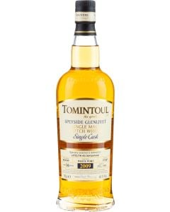 Tomintoul 16 y (2009) Lateltin Special Cask