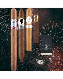 ZO 1. August Sampler