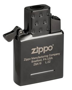 Zippo Black Single Torch Inserts