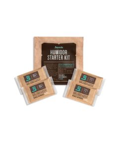 Boveda Humidor Starter Kit