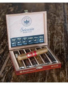 Joya de Nicaragua Robusto Selección 6'S