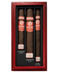 Plasencia Alma del Fuego Sampler