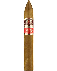 Villiger 1888 Torpedo