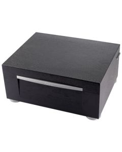 Xikar Humidor Schwarz