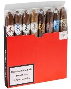 Adventura Captain's Collection Belicoso Sampler
