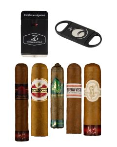 ZO Arbeitspausen Sampler