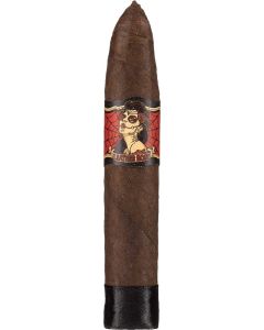 Deadwood Cigars Leather Rose Torpedo