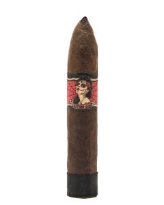 Deadwood Cigars Leather Rose Torpedo