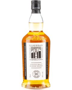 Kilkerran Single Malt 12 years old