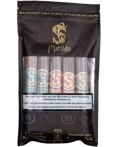 Matilde To-Go Sampler Robusto