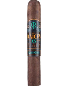 Raíces C5 Black Robusto