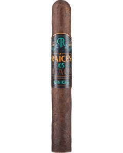 Raíces C5 Black Toro