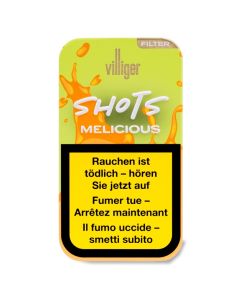 Villiger Shots Melicious