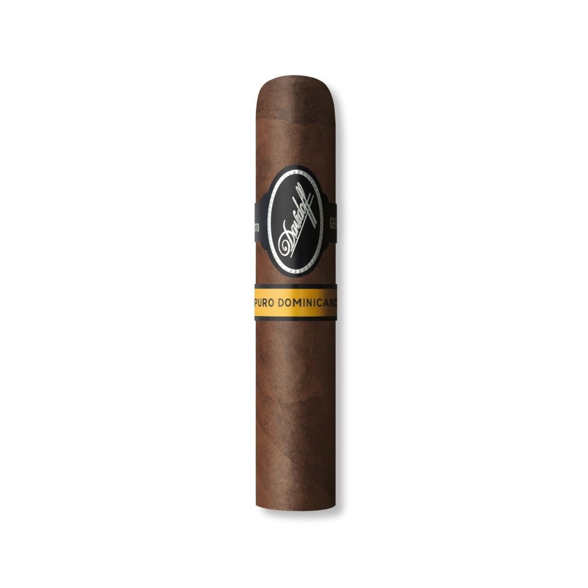 Davidoff Puro Dominicano Short Robusto