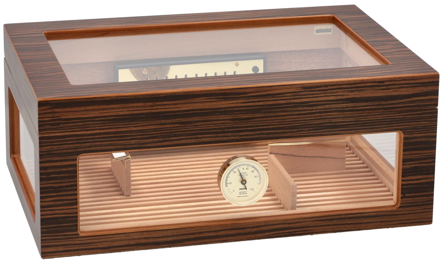Adorini Humidor Treviso Grande Deluxe