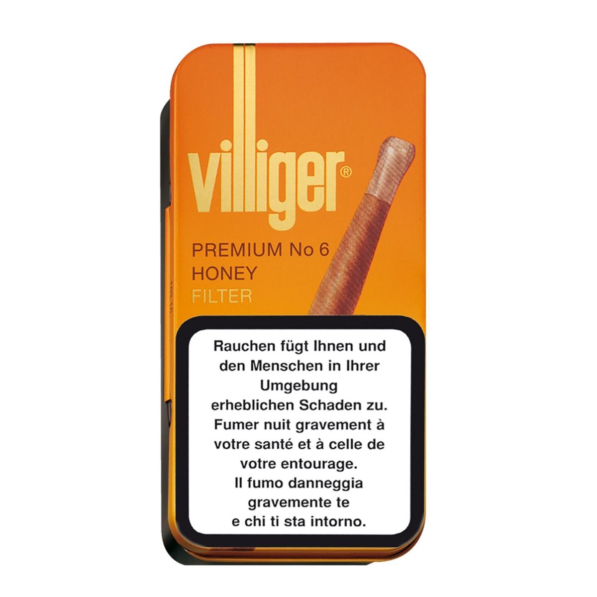 Villiger Premium No 6 Honey