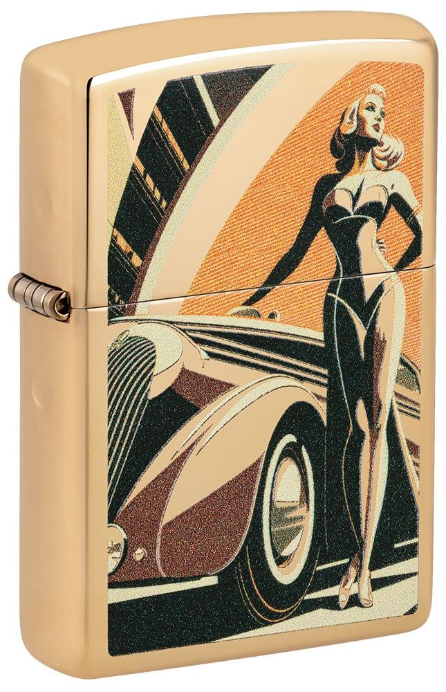 Zippo Nostalgia