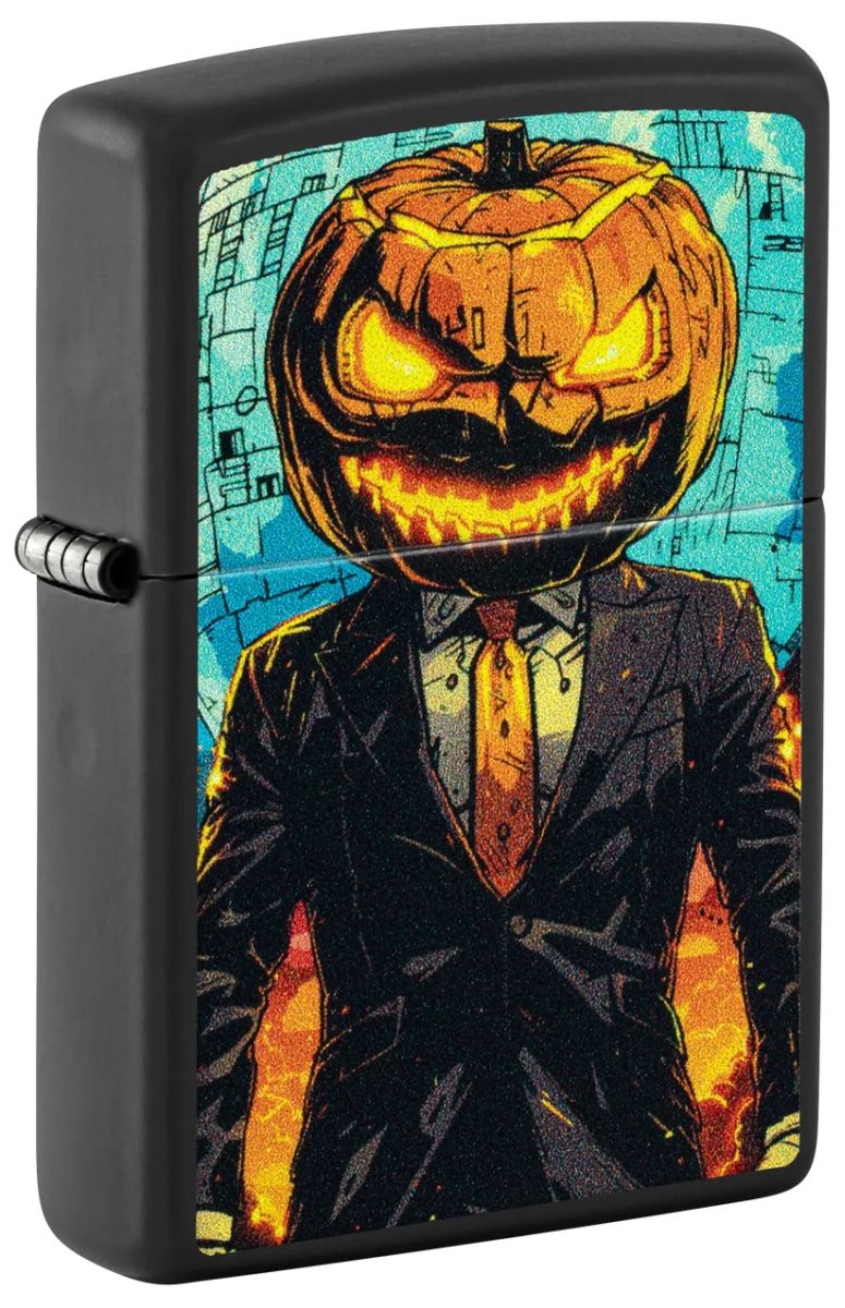 Zippo Pumpkin