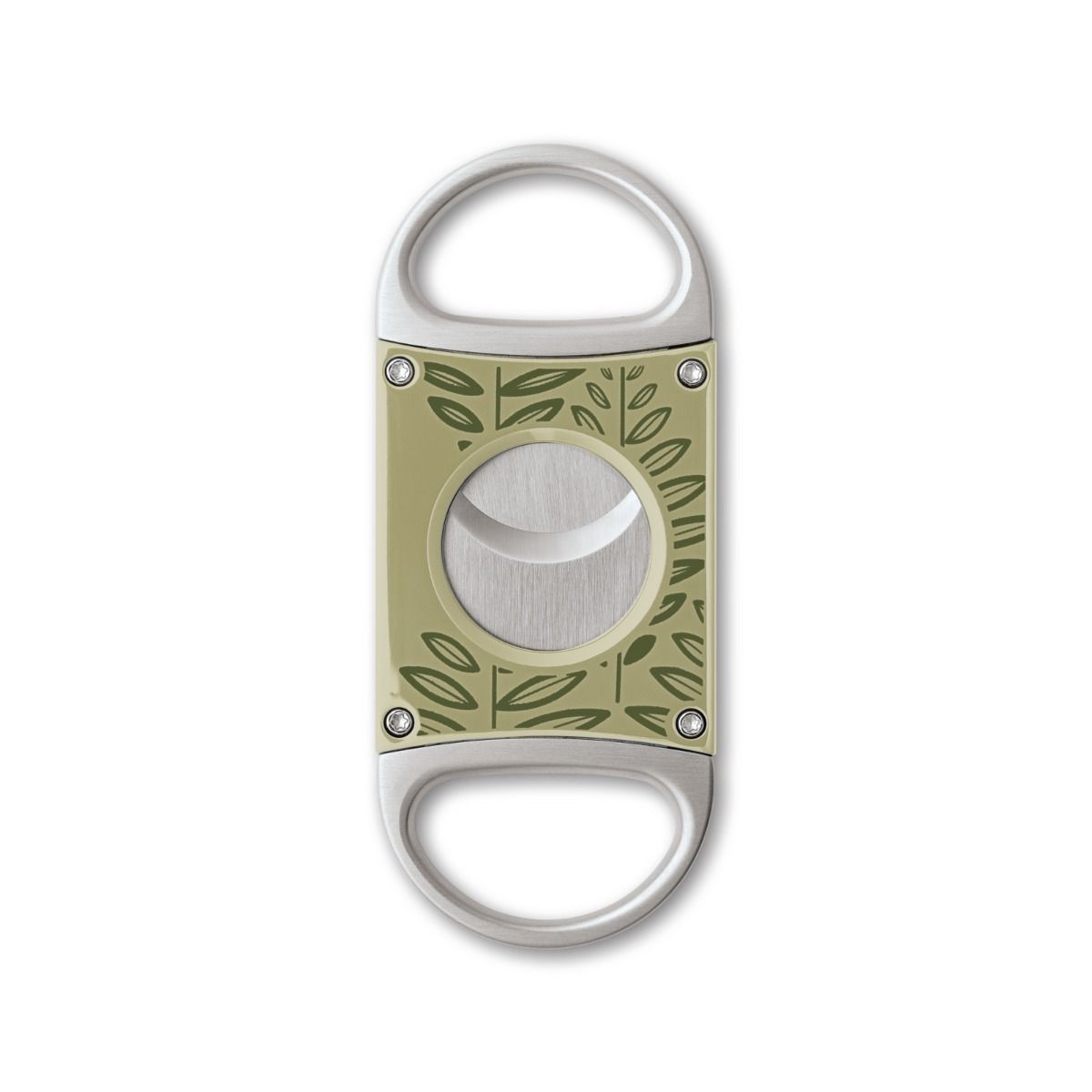 Zino Z-Collection Green Double Blade Cutter Z2