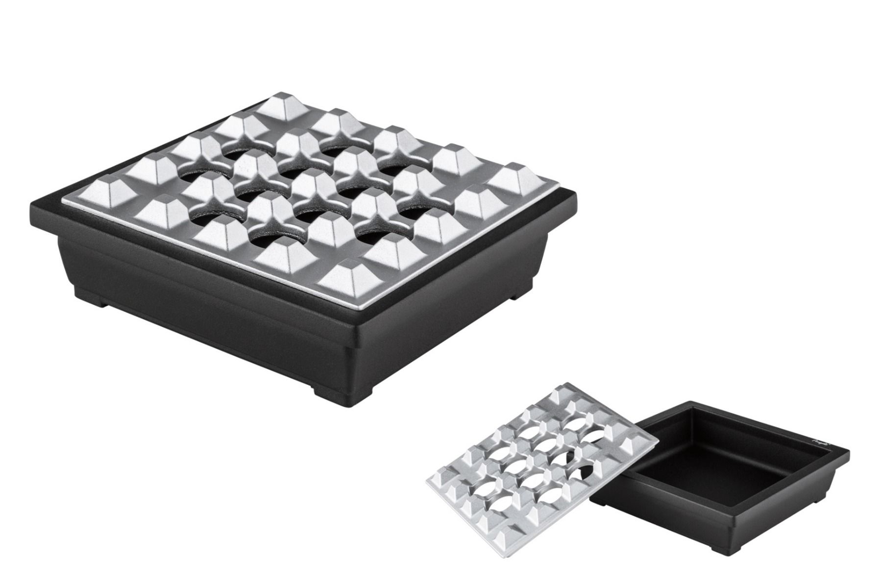 Angelo Zigarrenascher - Aluminium