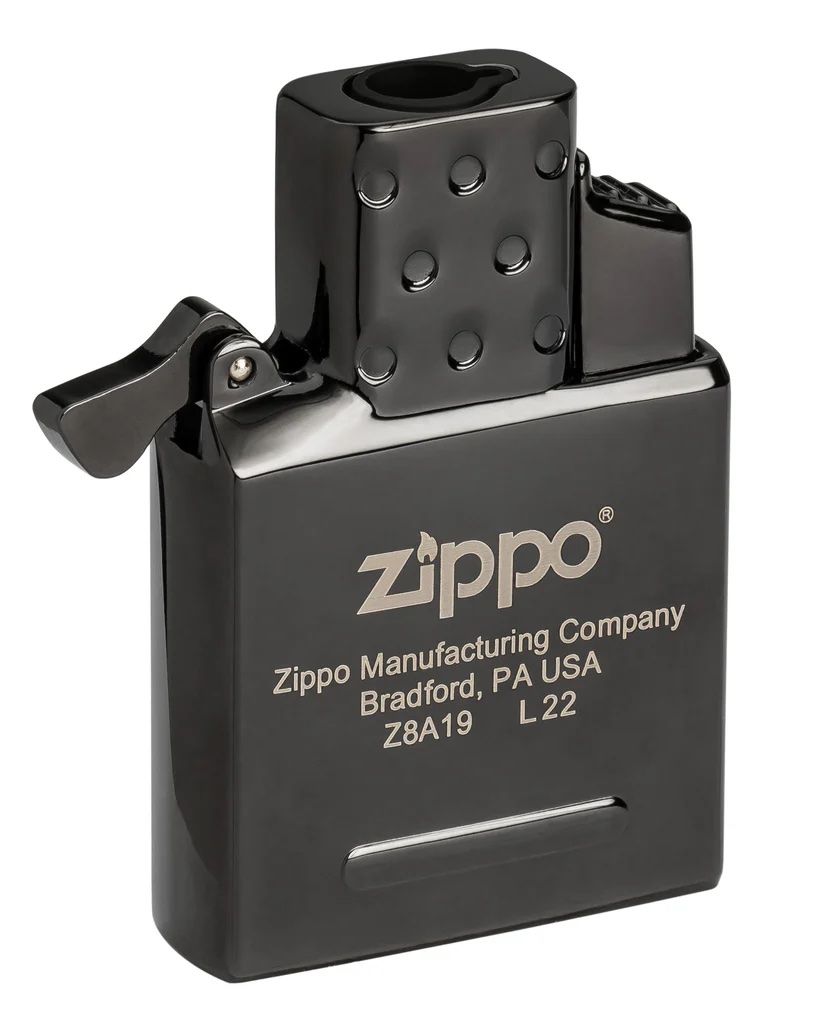 Zippo Black Single Torch Inserts