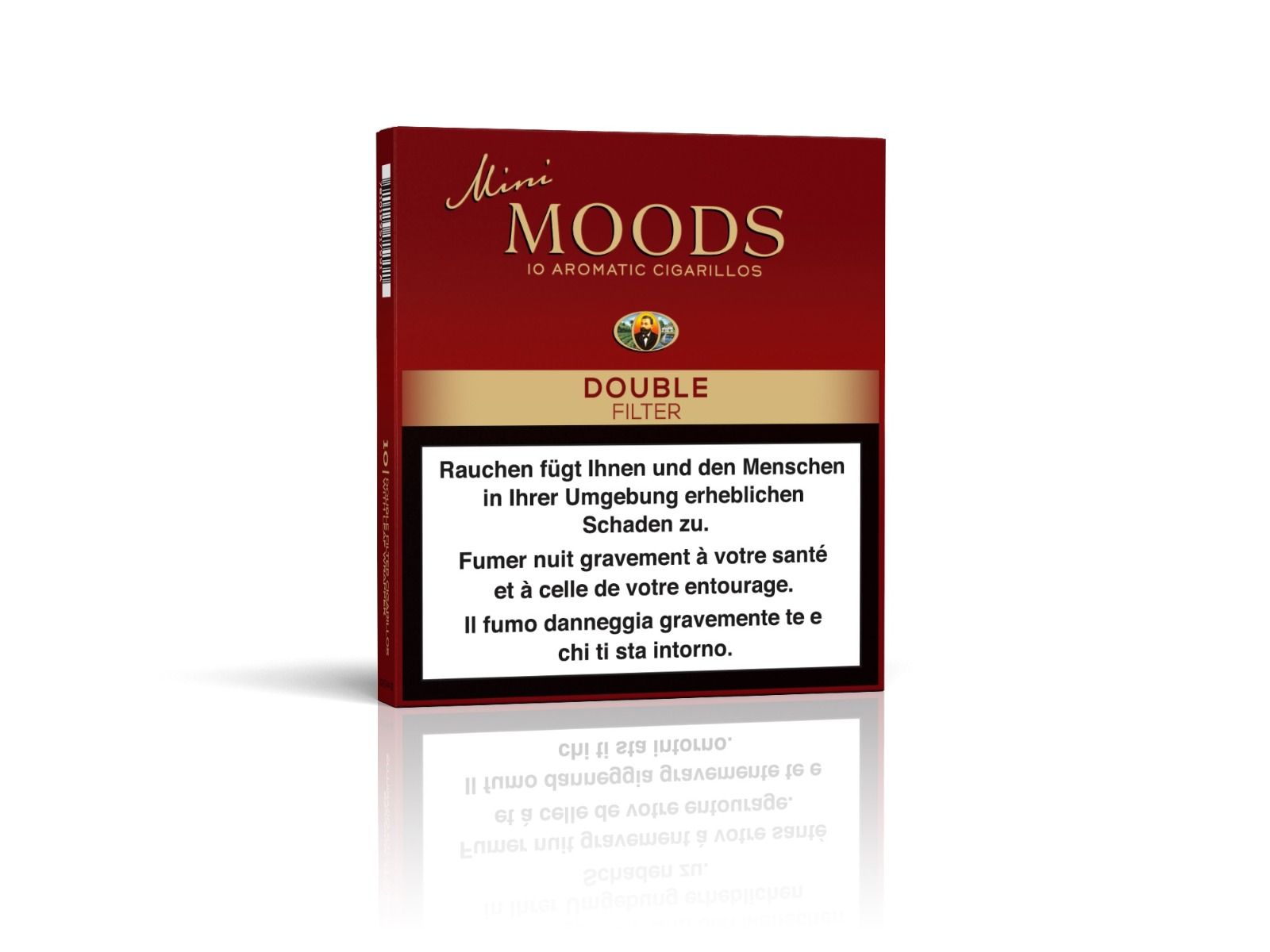 Moods Mini Filter
