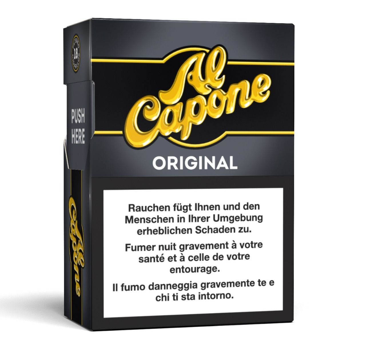 Al Capone Original