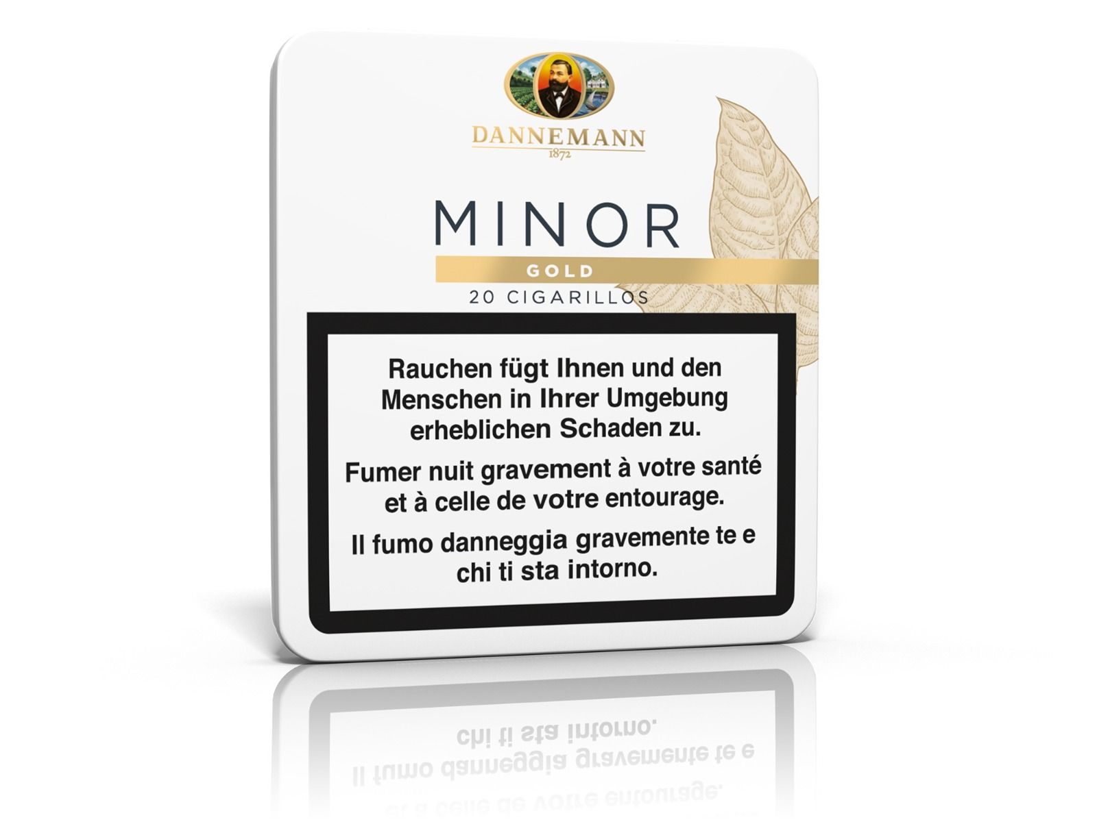 Dannemann Minor Gold