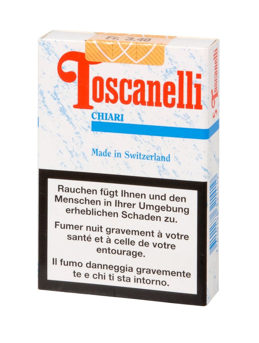 Toscani Toscanelli Chiari