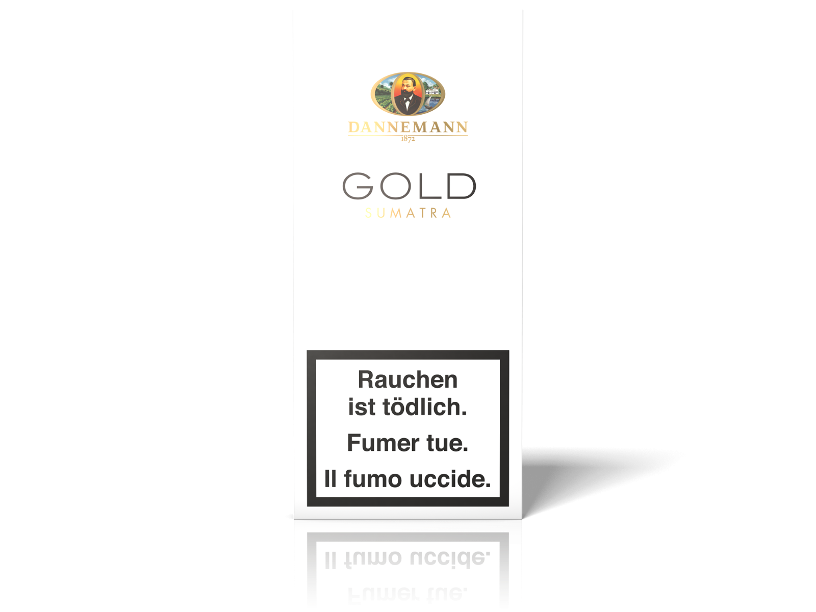 Dannemann Gold Sumatra