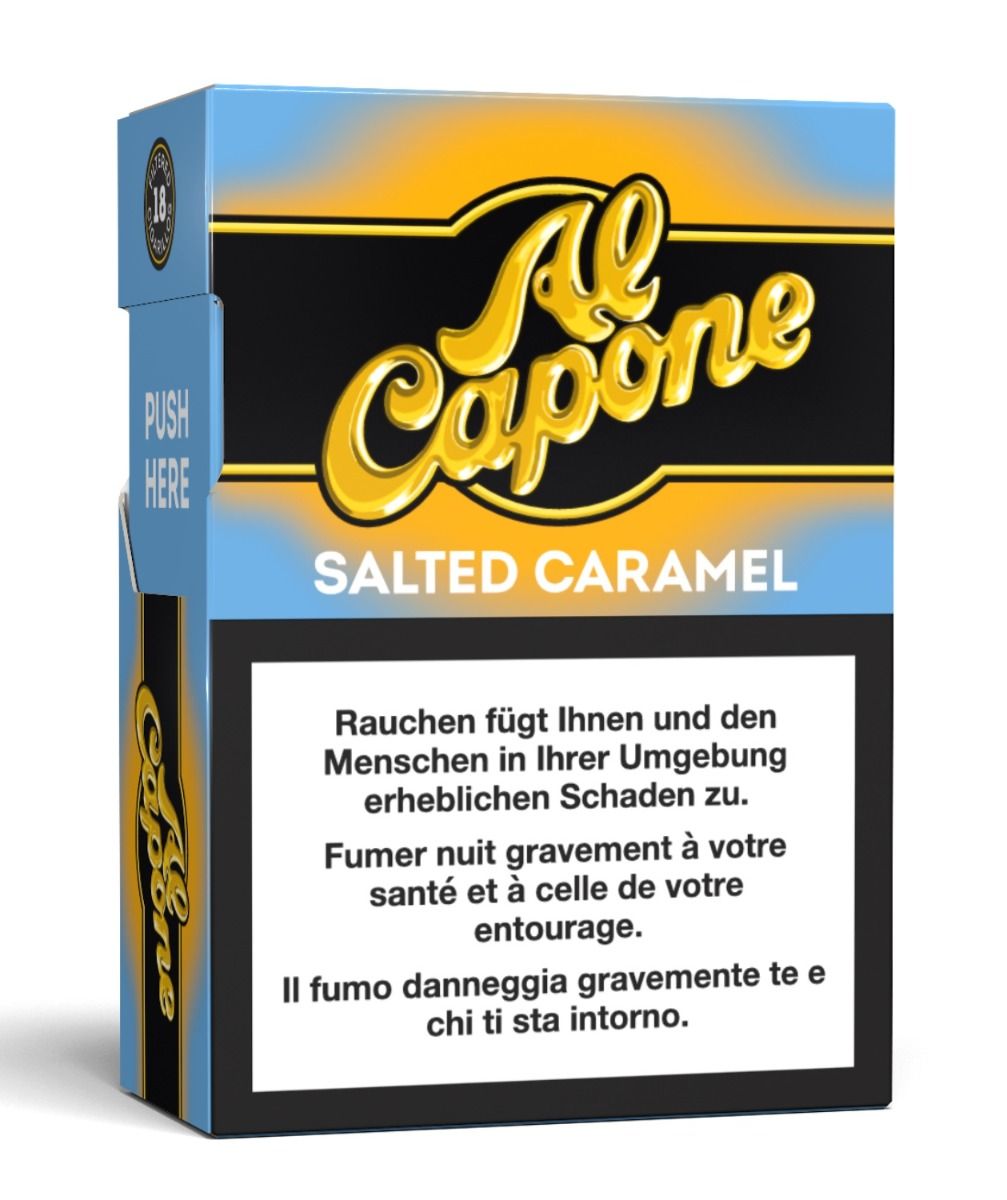 Al Capone Salted Caramel