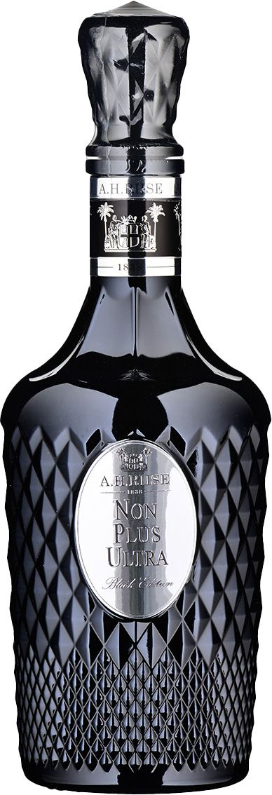 A.H. Riise Non Plus Ultra Black Edition