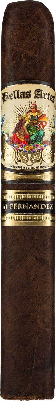 A.J. Fernandez Bellas Artes Maduro Toro