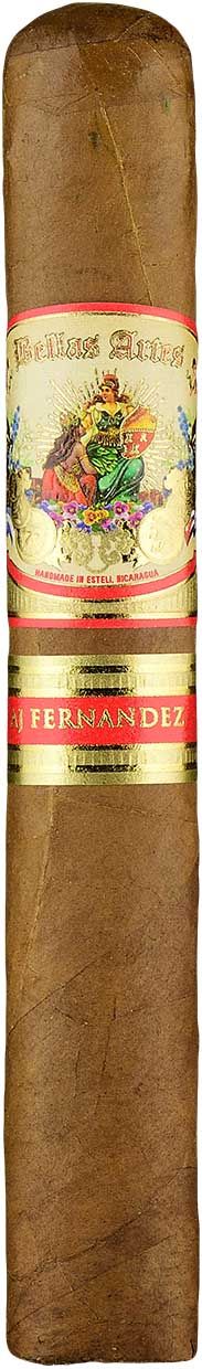 A.J. Fernandez Bellas Artes Robusto Extra
