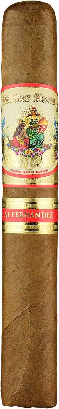 A.J. Fernandez Bellas Artes Toro