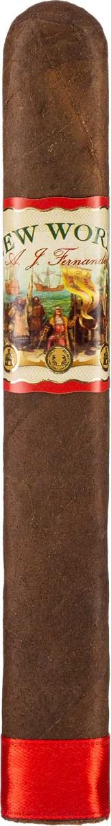 A.J. Fernandez New World Gobernador