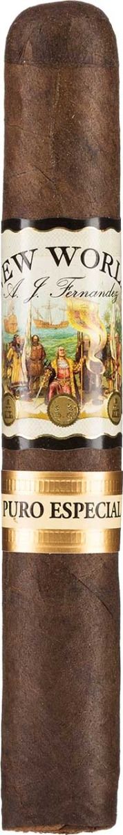 A.J. Fernandez New World Puro Especial Robusto