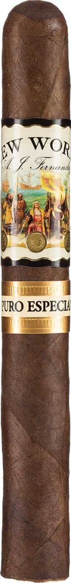 A.J. Fernandez New World Puro Especial Short Churchill