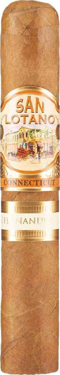 A.J. Fernandez San Lotano Connecticut Robusto