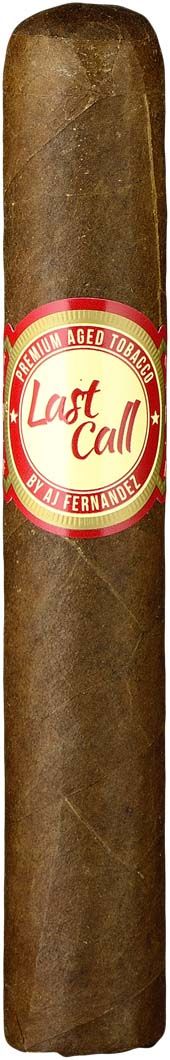 A.J. Fernandez The Last Call Geniales