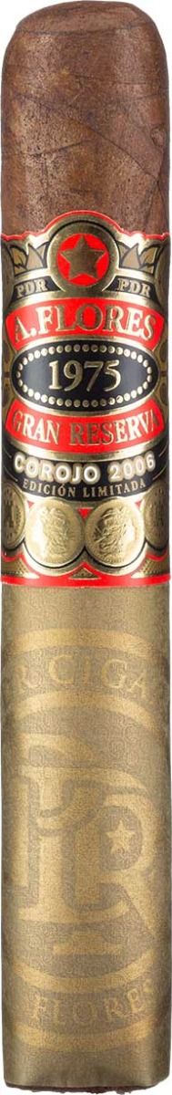 A. Flores Gran Reserva Corojo Robusto