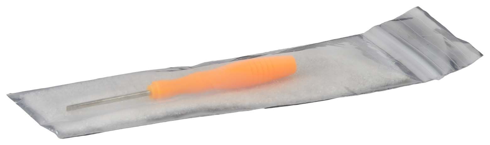 Acrylpolymer Ersatzvlies