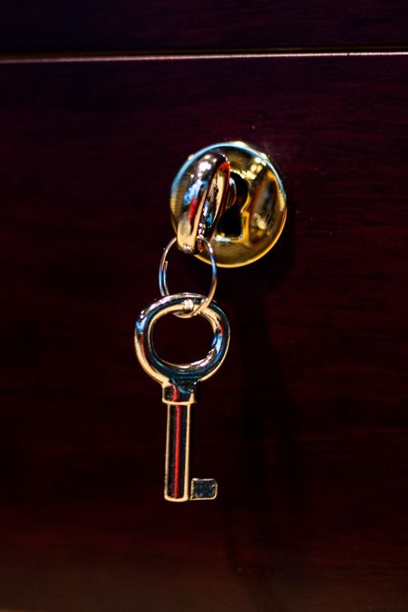 Adorini Ersatzschlüssel