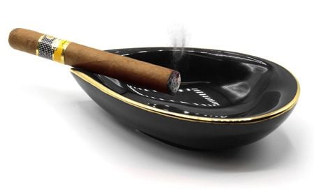 Adorini Keramik Ascher Leaf