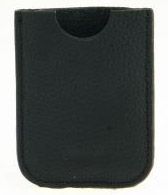 Adorini Lederetui Schwarz - Neptune Cutter