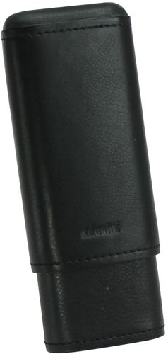 Adorini Zigarrenetui 2-3 Schwarz