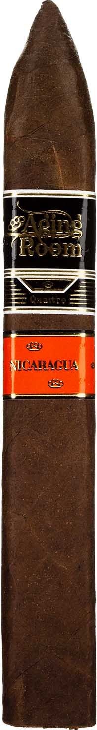 Aging Room Quattro Nicaragua Maestro